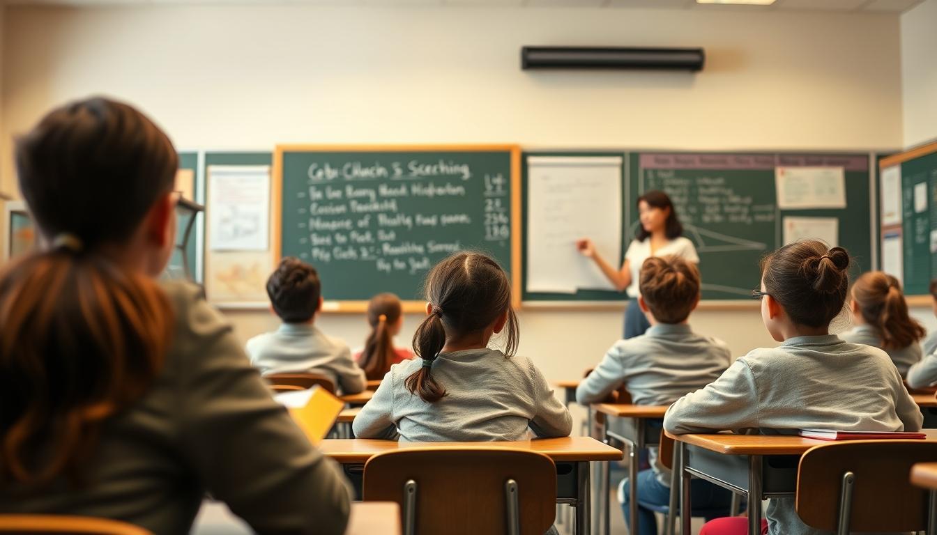 Educational platform team and academic planning